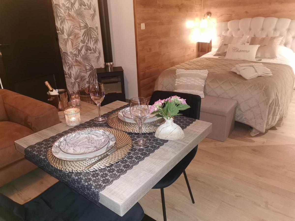 Cote Cosy 호텔 마르쉐앵파멩느 외부 사진
